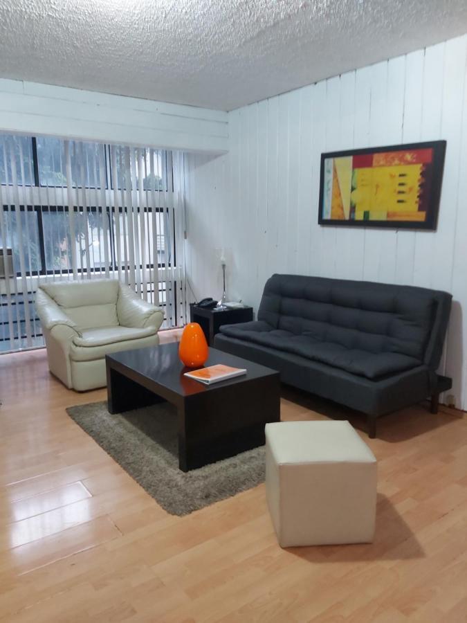 Apartment Steinhaus Hamburgo Mexico City